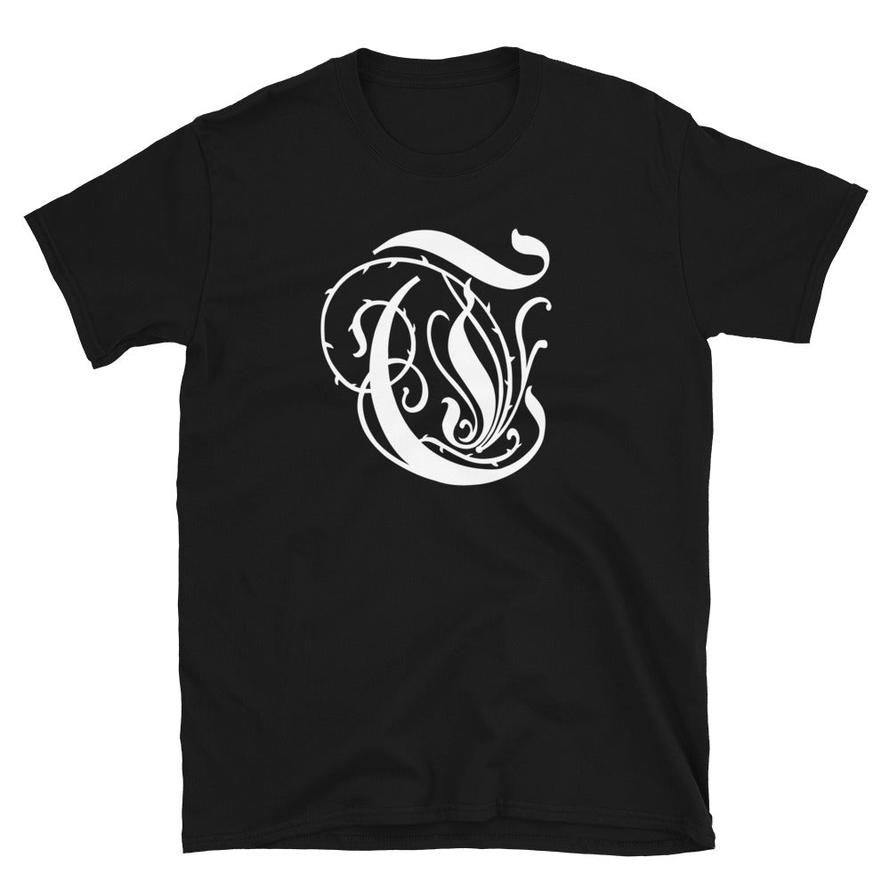 The Tryals "T" Short-Sleeve Black